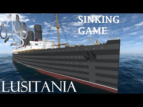 Lusitania: The Game