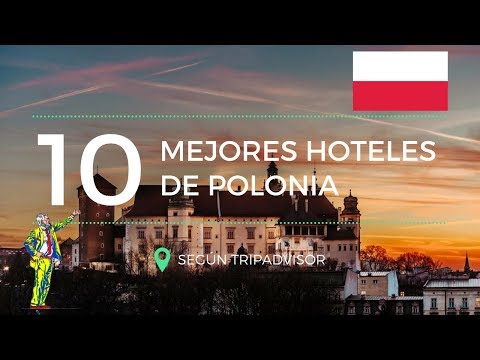 Video: Los mejores resorts en Polonia