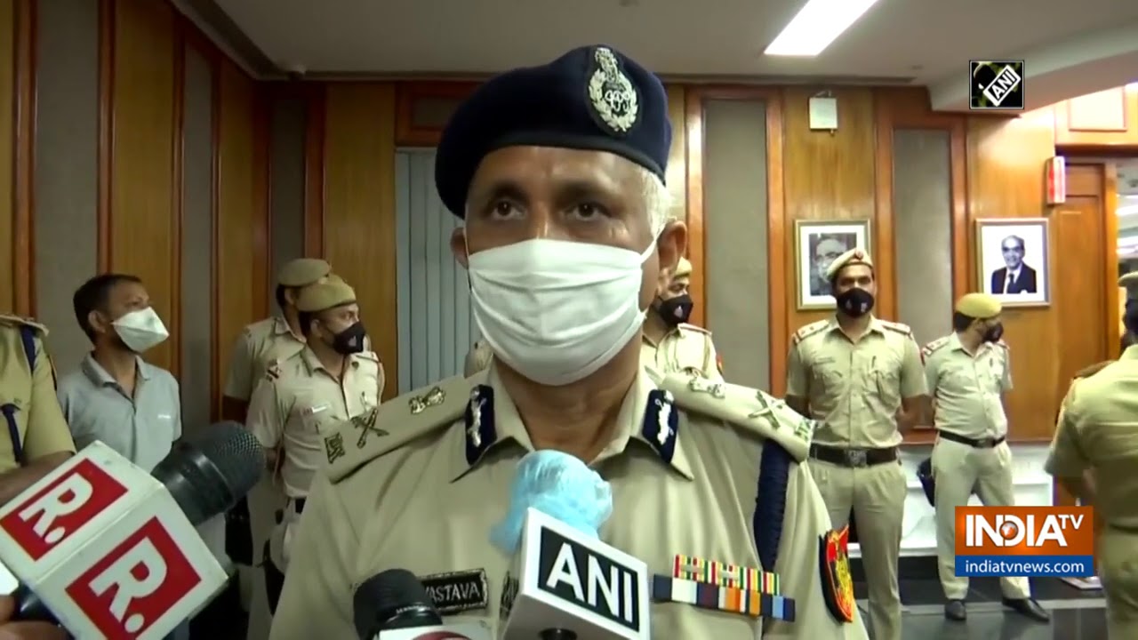 Around 84% of Delhi Police personnel recovered from COVID-19: Commissioner SN Srivastava