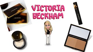 VICTORIA BECKHAM MAKEUP it started with the bronzer #victoriabeckhammakeupreview