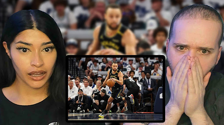 Brits React to Steph Curry Highlights For The First Time