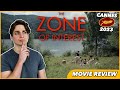 The zone of interest  movie review