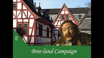 Divide and Conquer V4 6 The Breeland Episode 8 We stand with Aragorn and Elrond!