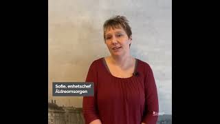 Är ett sommarvikariat inom vård och omsorg är något för dig?