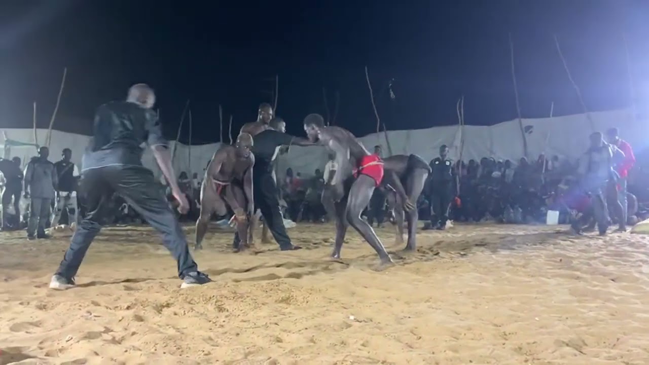 Finale rawgadou EL PITHIE VS PAPA CAMPEMENT À ROH 16 février 2026