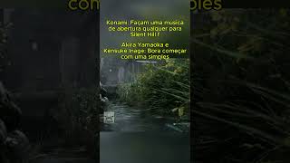 Silent Hill f já começa com pedrada!