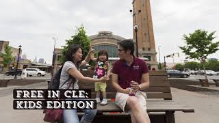 Free in Cleveland: For Kids