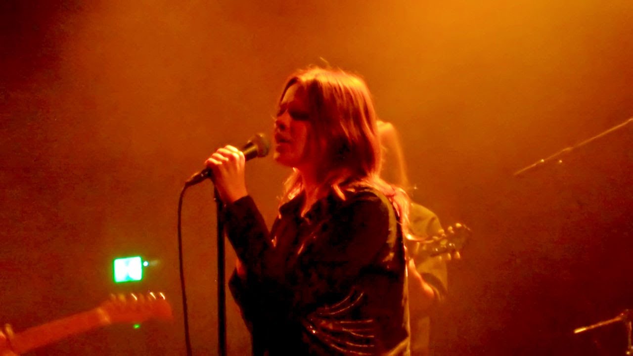 Gorgeous - Natural High - Live at Hotel Cecil, Copenhagen, Feb. 26, 2025