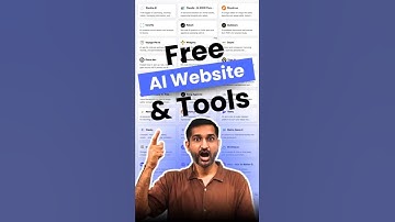 Top Free AI Tools 2025 | 26,000+ AI Tools Directory with Free Plans & Credits