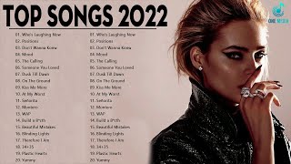 Muzica Straina 2022 ♫ Top 50 Melodii Internationale ♫ Colaj Hituri Internationale 2022 ♫ Top Hits