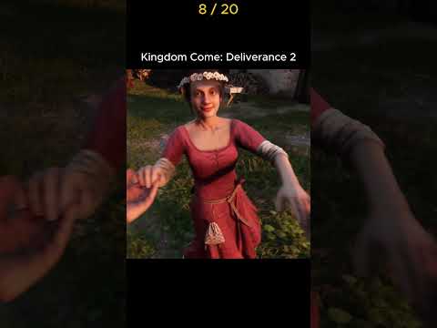 Kingdom Come: Deliverance 2 | Рейтинг 8/20 - ТОП-20 ЛУЧШИХ ИГР 2025 (Metacritic)