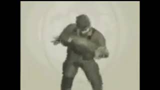 Metal Gear Solid 3 Snake Eater - Naked Snake Aka Big Boss Eating A Snake And An Arowana Fish