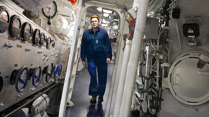 Life Inside US Navy’s Most Feared Ships Patrolling the Oceans