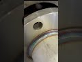 フランジパルス溶接