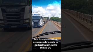 Esse motorista falou toda a verdade