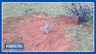 NGOMA: BASANZE IMVA YA #UWASE YACUKUWE BATWARA IBICE BY'UMUBIRI WE, IGITAMBARO N'IMBAHO Z'ISANDUKA