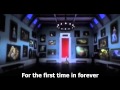 For The First Time In Forever Lyrics On Screen Eng 