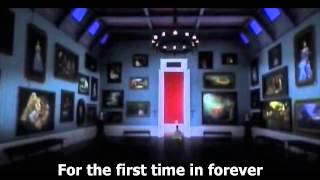 For the First Time in Forever [Lyrics on Screen] Eng
