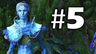 Avatar Frontiers of Pandora Part 5 - Soft Landing - Gameplay Walkthrough PS5 screenshot 5