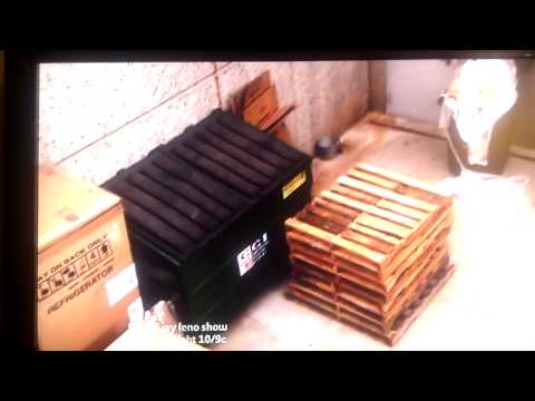 The Office - Hardcore Parkour.