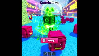 Can we survive the Celestial Area? 🌊😱 #roblox #shorts
