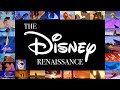 The Disney Renaissance Explained