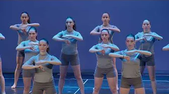 REPERTOIRE   OHAD NAHARIN   “DECA DANCE”   Προεπαγγελματικό