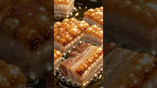 Lechon kawali. Crackle, sizzle, perfection.  #ghibli #anime #pinoyfood