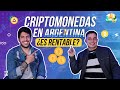 🚀 INVERTIR en CRIPTOMONEDAS |2021| Argentina 💱 Metodos, como EMPEZAR, ¿ES RENTABLE? (PRINCIPIANTES)🔥