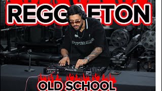 REGGAETON OLD SCHOOL MIX (DON OMAR, DADDY YANKEE, WISIN, YANDEL, NICKY JAM)