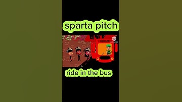 sparta pitch bob zoom friends riding the bus #graphics #capcut #animation #kinemaster #cartoon