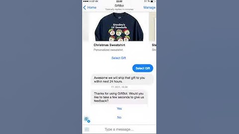 UserGroove.com - Get feedback within your bot