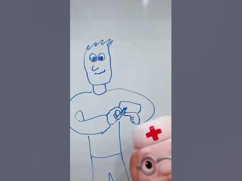 Заусенец 😅 - YouTube