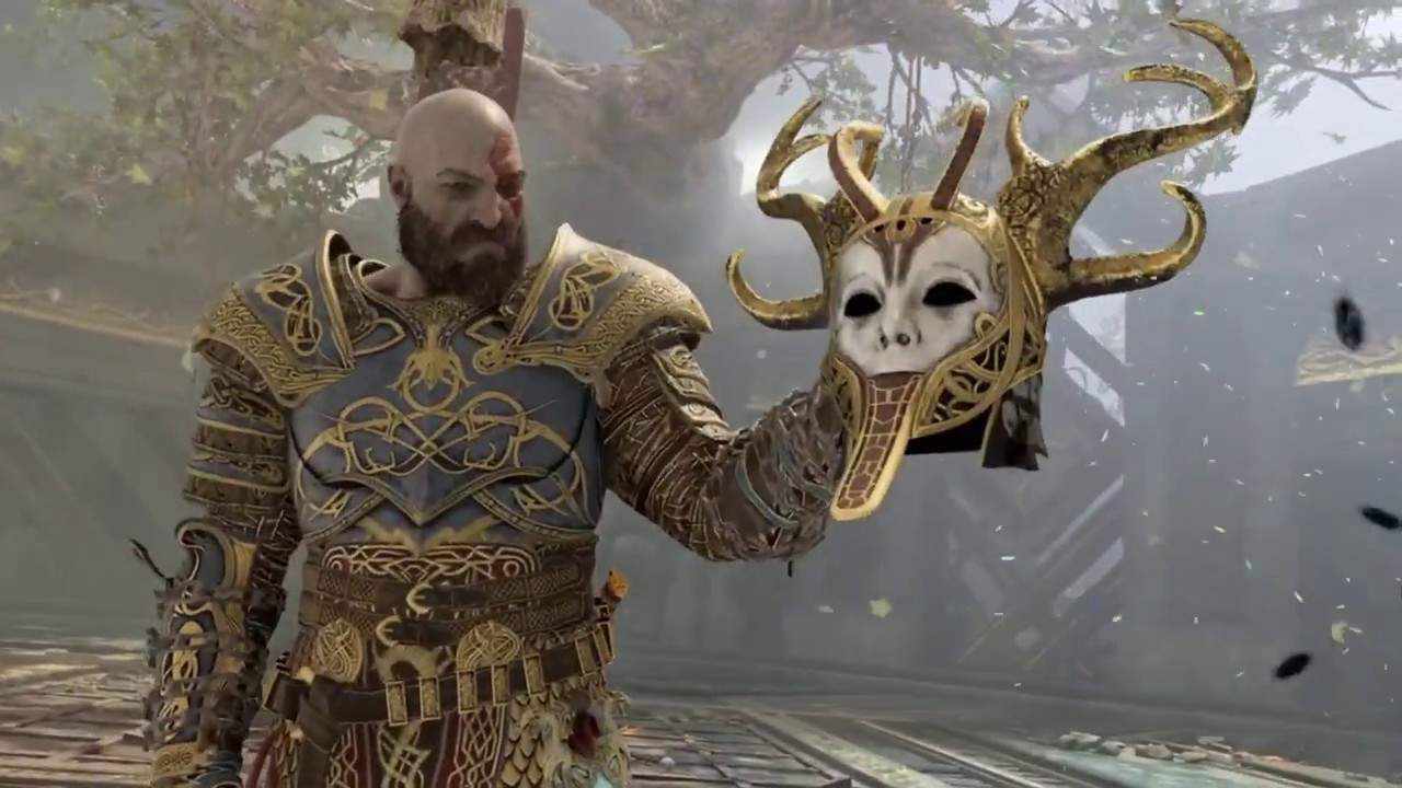 Helheim God Of War Valkyrie