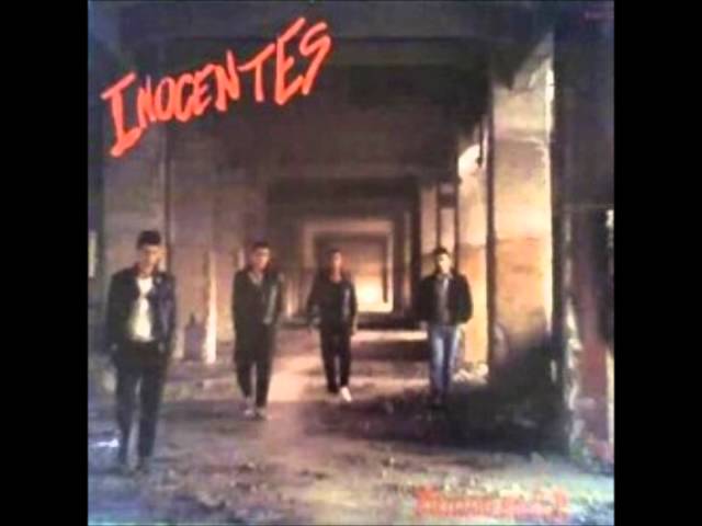 INOCENTES - ROTINA