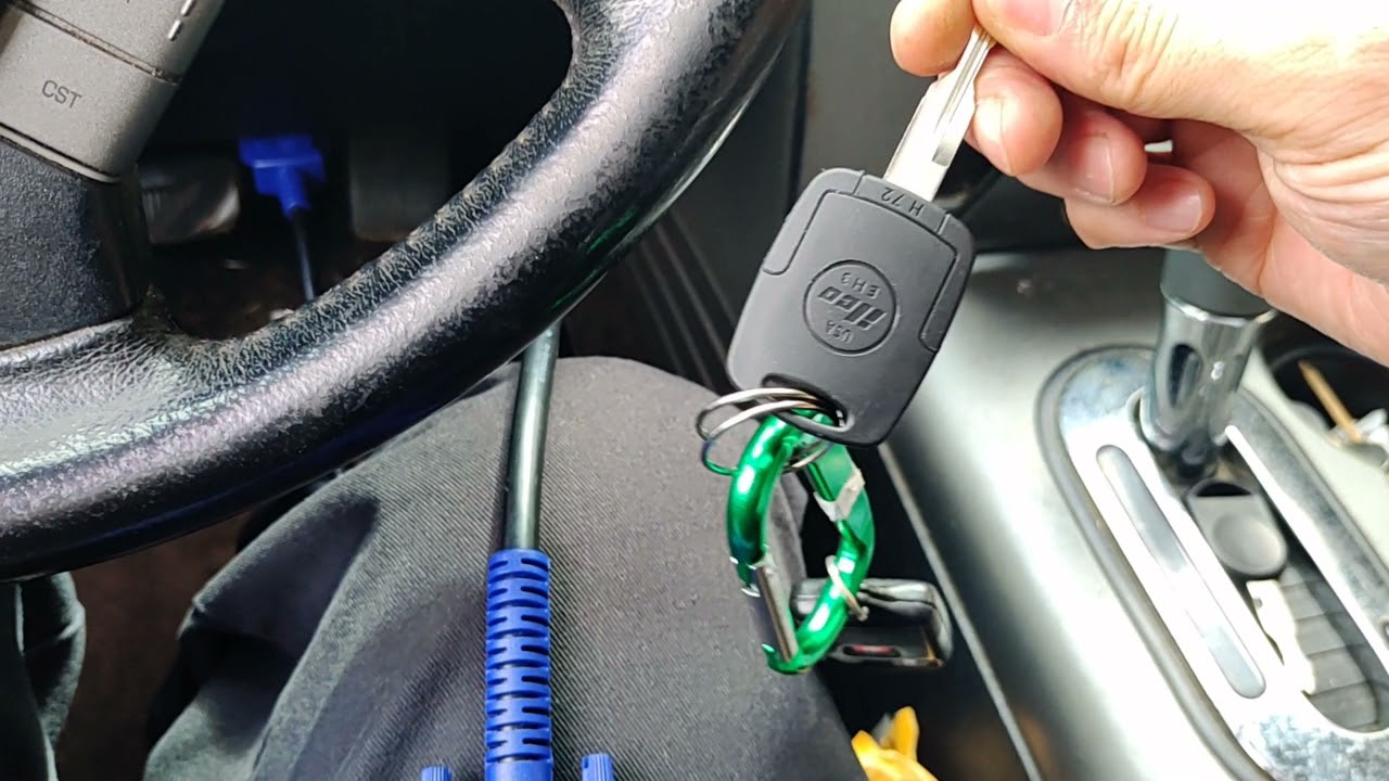 2006 Ford Key Programming Autel 508 | IDS