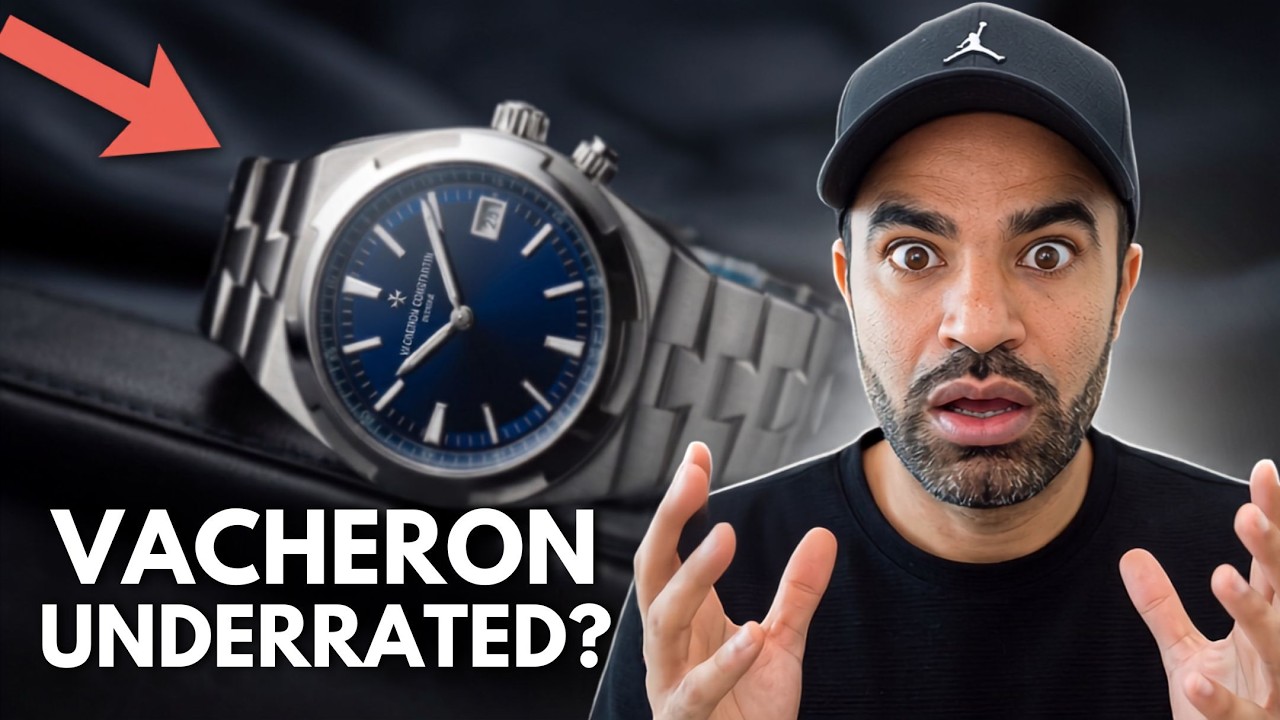 Vacheron Constantin: The Underrated Giant of the Holy Trinity