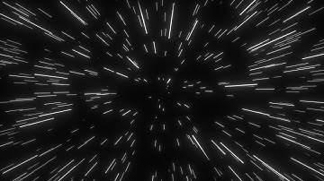 Sci-Fi Hyperspace Universe Space Jump Animation | Motion Backgroud | 4K | Free Download