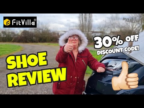 We Review Products from FitVille | INCLUDES 30% DISCOUNT CODE! #vanlife