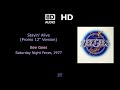 Stayin Alive Promo 12 Version 8D Audio HD mp3