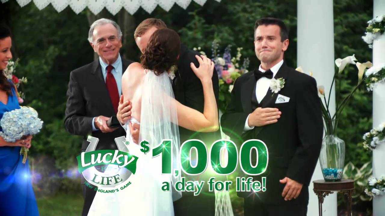 Lucky for Life Celebrate 2nd with the game's new 25,000 a year for