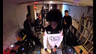 Blvck Hvze (Dj set) // Median structure