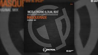 Nicola Fasano & Dual Beat - Masquerade