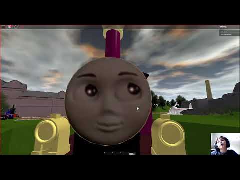 Roblox Thomas Naughty Narrow Gauge Railway Youtube - naughty gauge thomas and friends toy railway l roblox