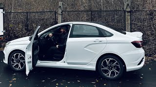 :     ?! LADA VESTA SPORT-line!  !