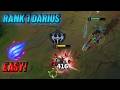 Phase Rush on Darius makes Ambessa matchup easier Rank 1 EUW