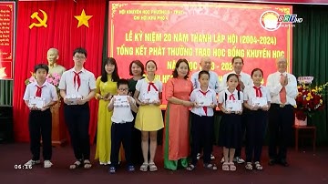 Quan tâm công tác khuyến học, khuyến tài | BRTgo