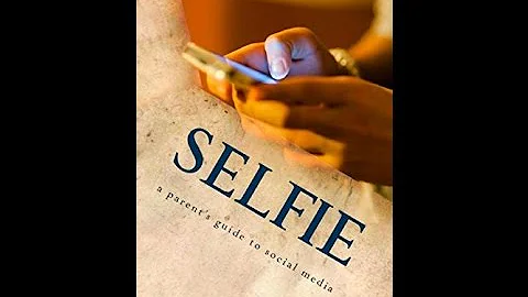 Tommy McGregor "Selfie" Lecture
