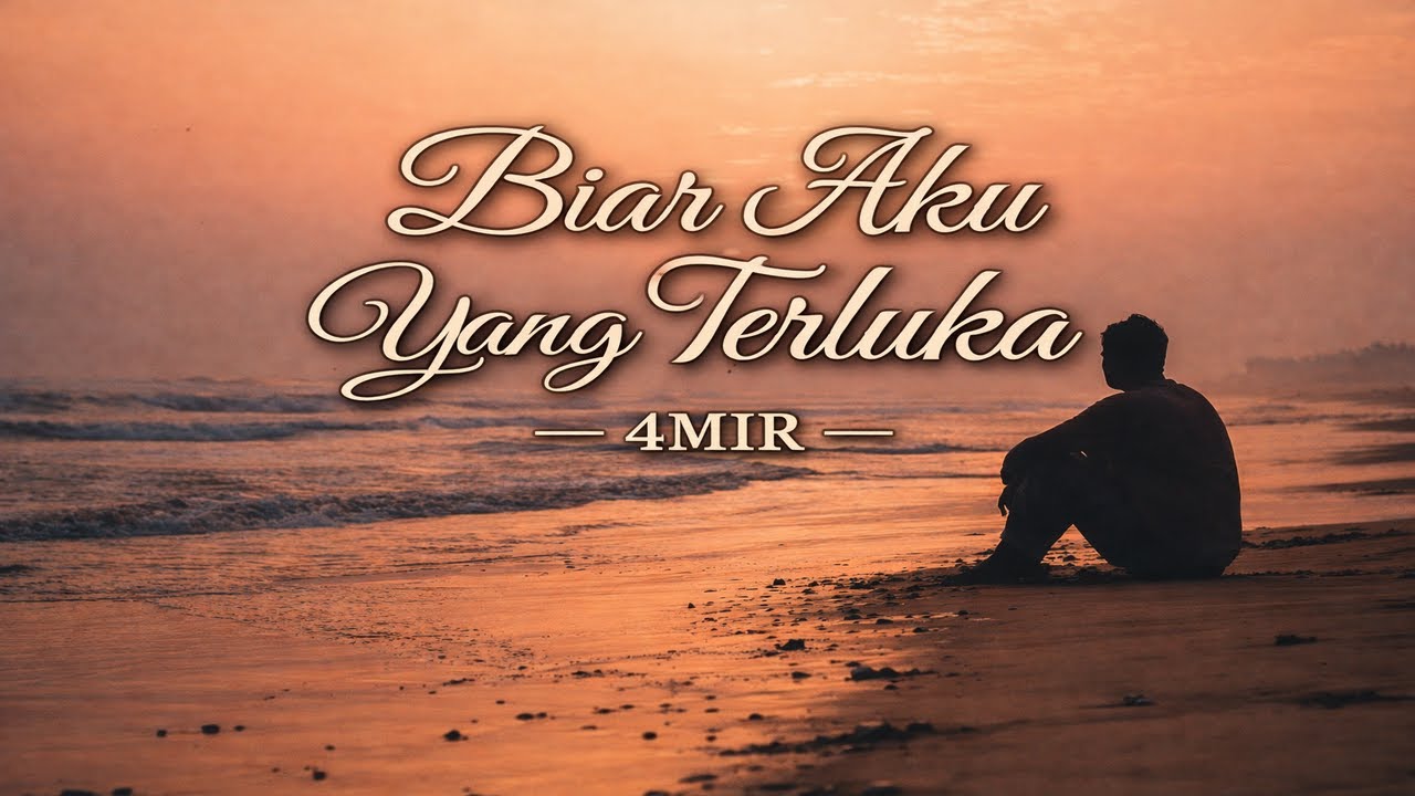 BIAR AKU YANG TERLUKA