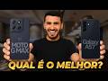 Moto G Max vs Galaxy A57 Qual é o MELHOR? (Comparativo)